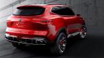 MG X-motion 2018 года